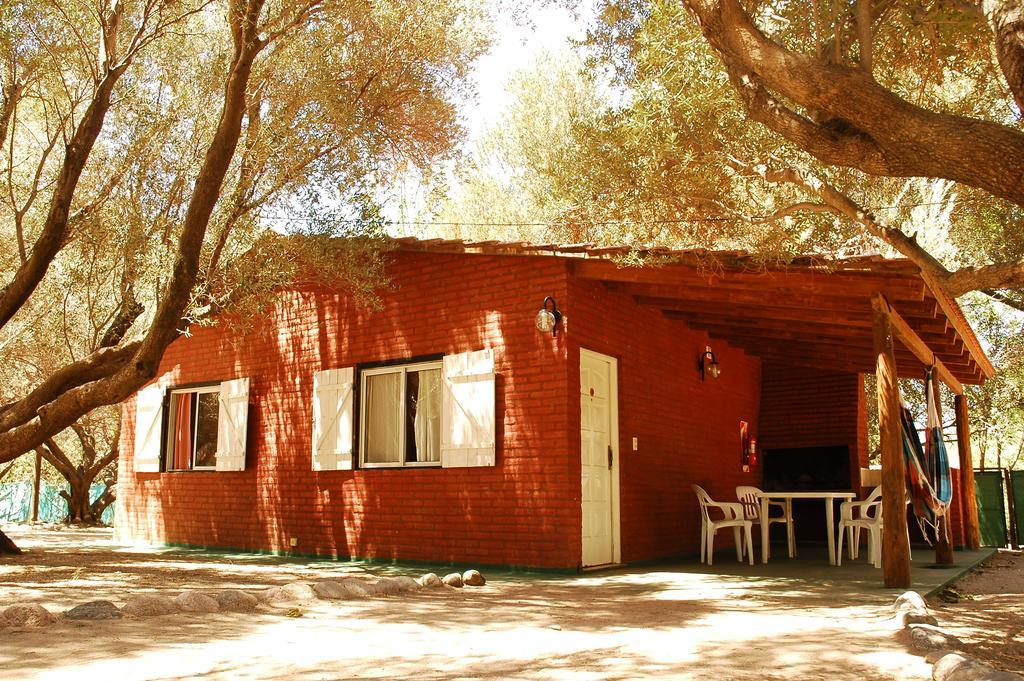 سان ماركوس سيييرا Cabanas Los Quijotes المظهر الخارجي الصورة