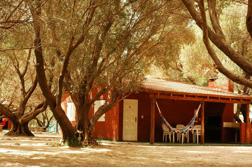 سان ماركوس سيييرا Cabanas Los Quijotes المظهر الخارجي الصورة