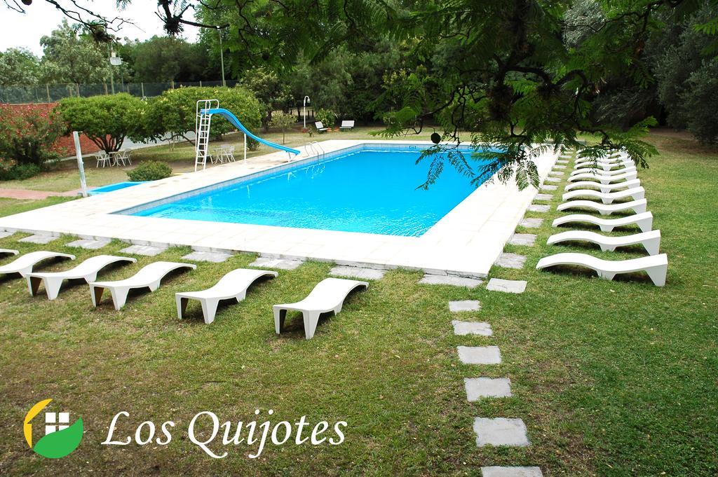 سان ماركوس سيييرا Cabanas Los Quijotes المظهر الخارجي الصورة